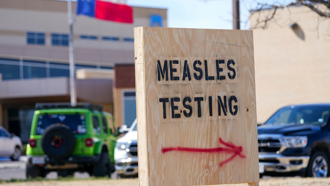 Pennsylvania measles outbreak turns deadliest in decades with third confirmed death