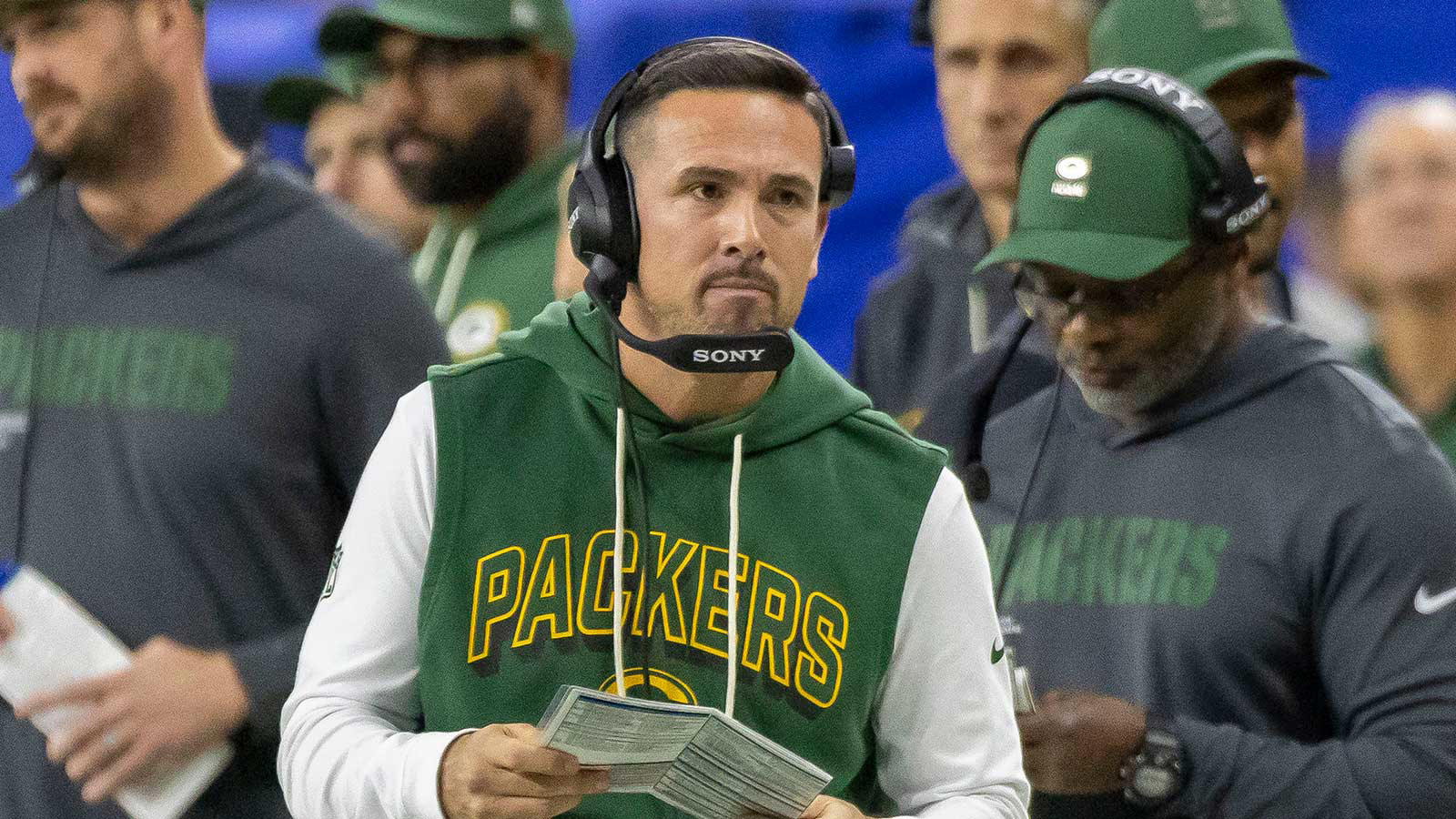 Packers Collapse vs. Vikings, and Fans Turn on Matt LaFleur